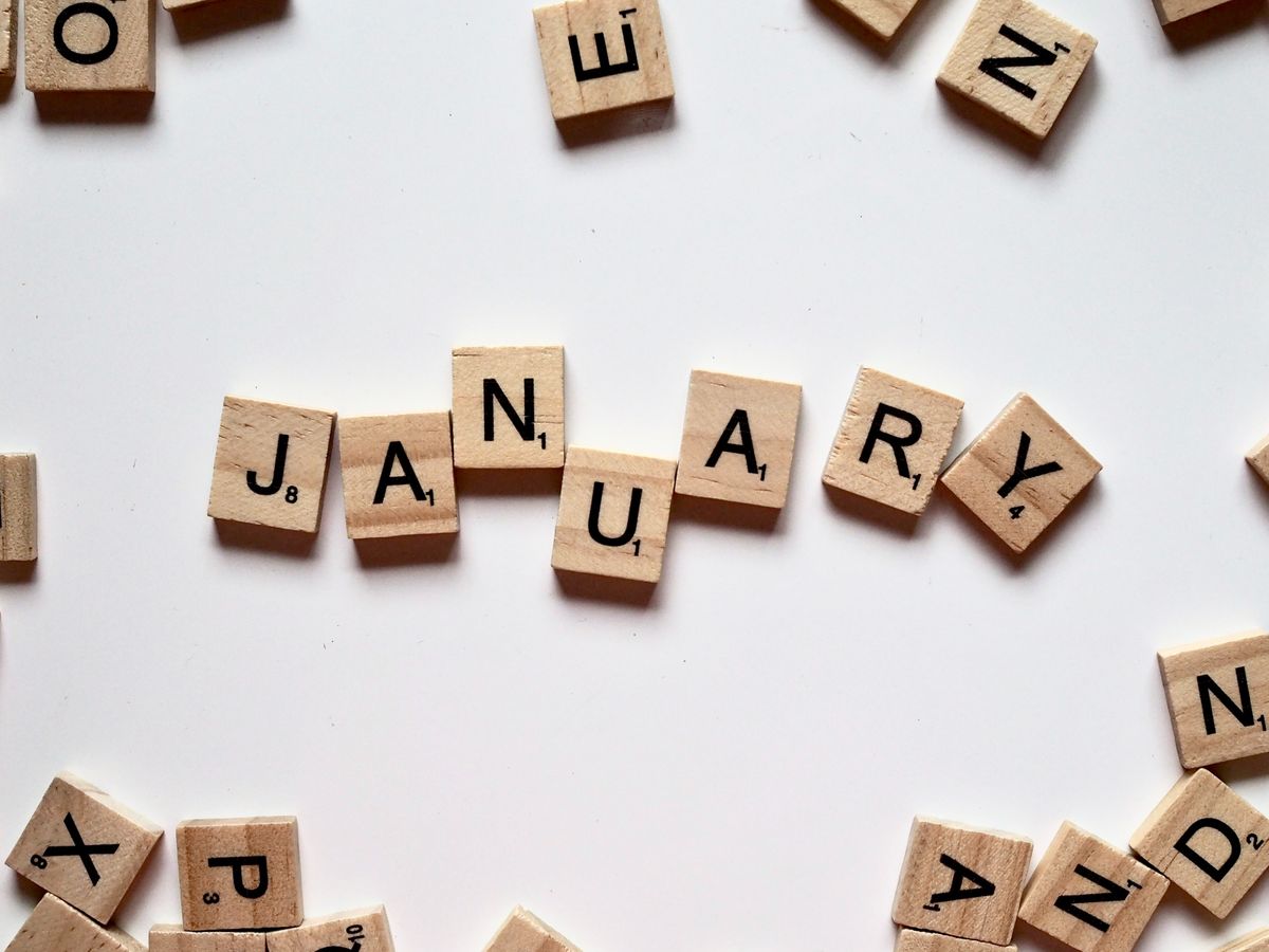 January Highlights, Lessons, Favorites | 2023