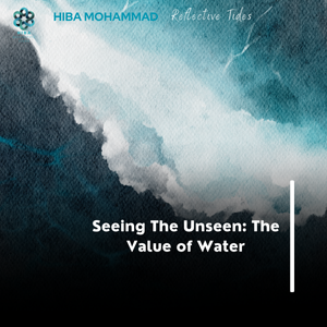 Seeing The Unseen: The Value of Water