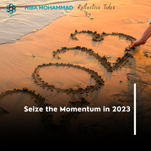 Seize the Momentum in 2023