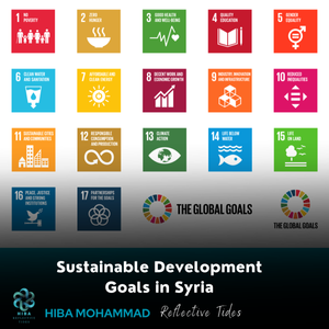 Sustainable Development Goals in Syria