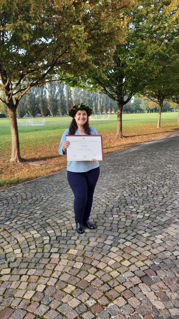 MEDfOR: the journey that changed my life