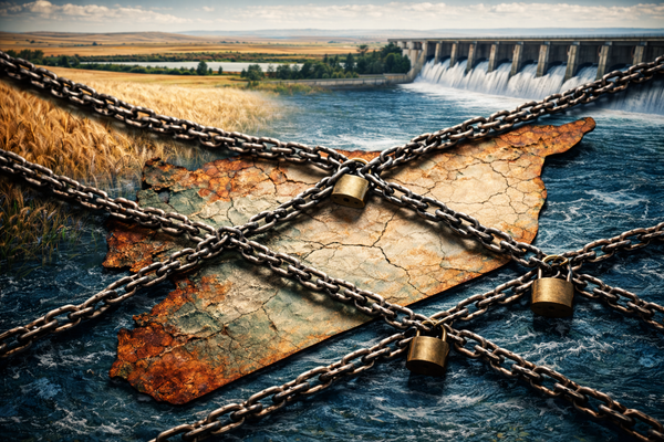 Water, Sovereignty, and the Politics of Blame: Reframing Syria’s Food Security Debate