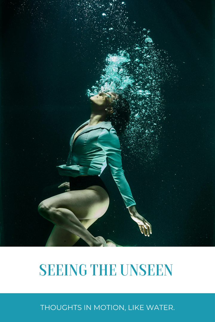 Seeing The Unseen: The Value of Water