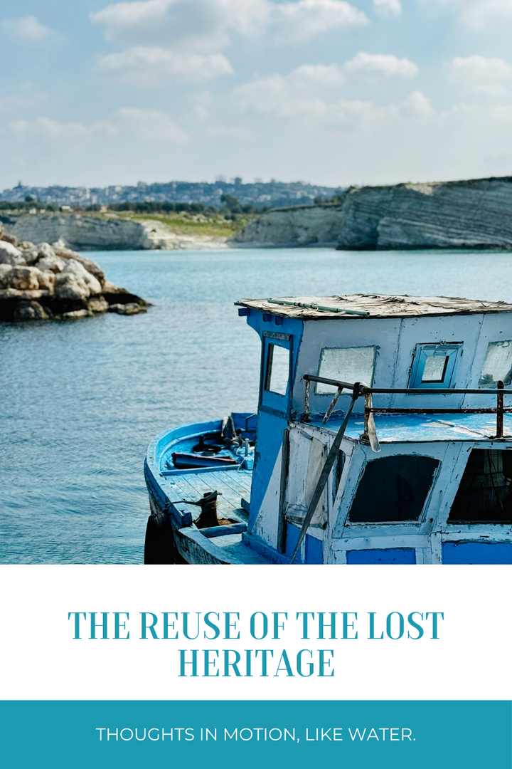 The Reuse of the lost heritage: A missing partnership for reviving communities