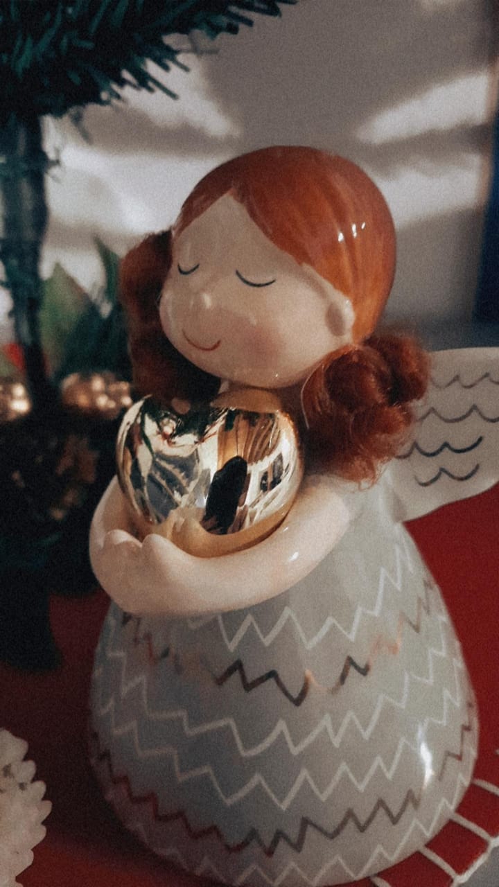 A New Year Reading for Myself